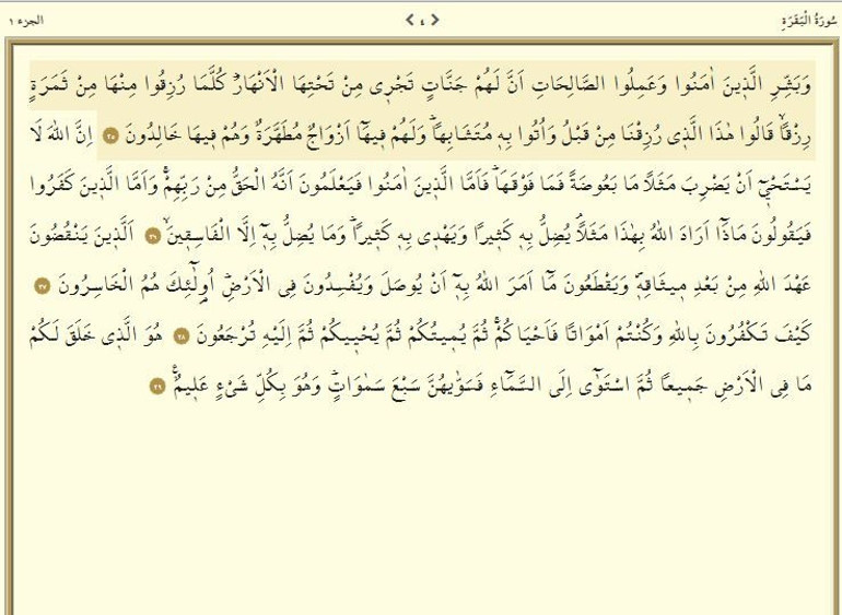 Bakara Suresi Oku - Bakara Suresi Anlamı, Tefsiri, Türkçe ve Arapça Okunuşu (Diyanet Meali)
