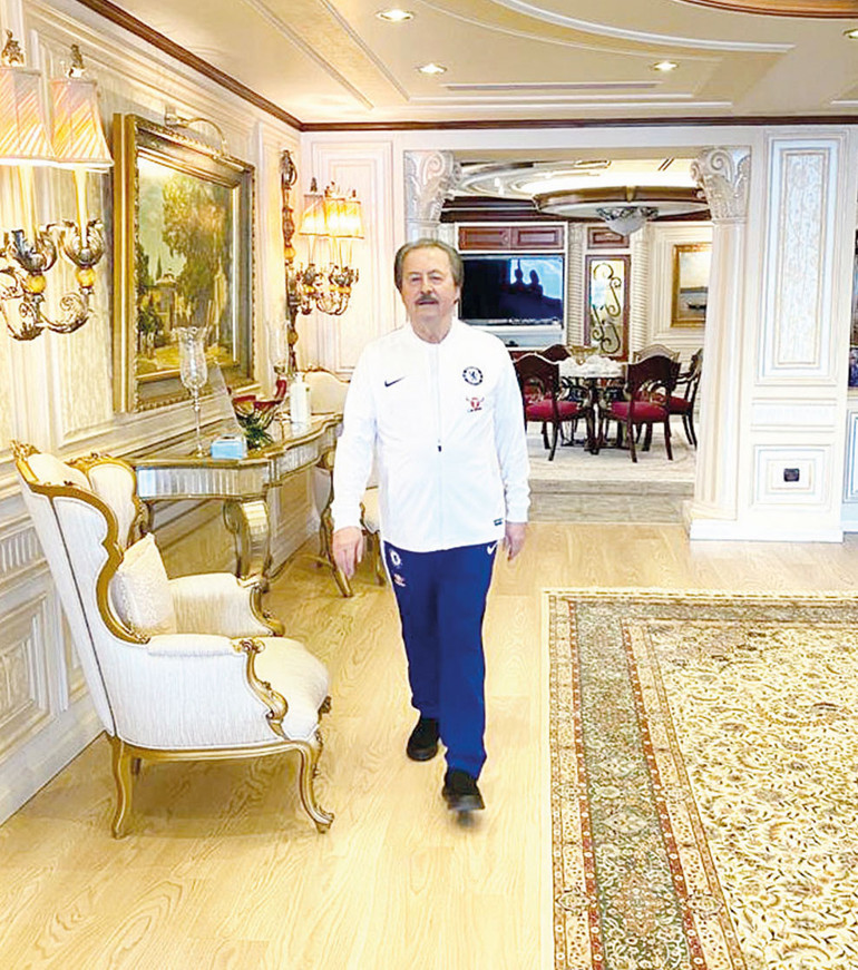 Davut skalası ile korona obezitesine karşı mücadele