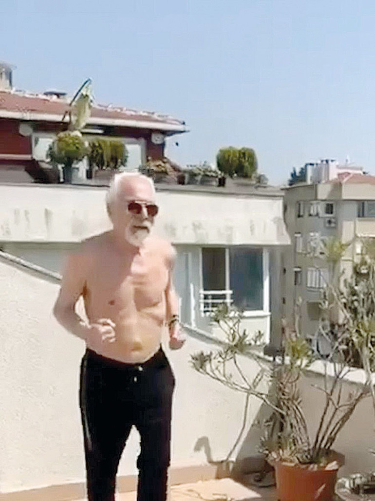 Davut skalası ile korona obezitesine karşı mücadele