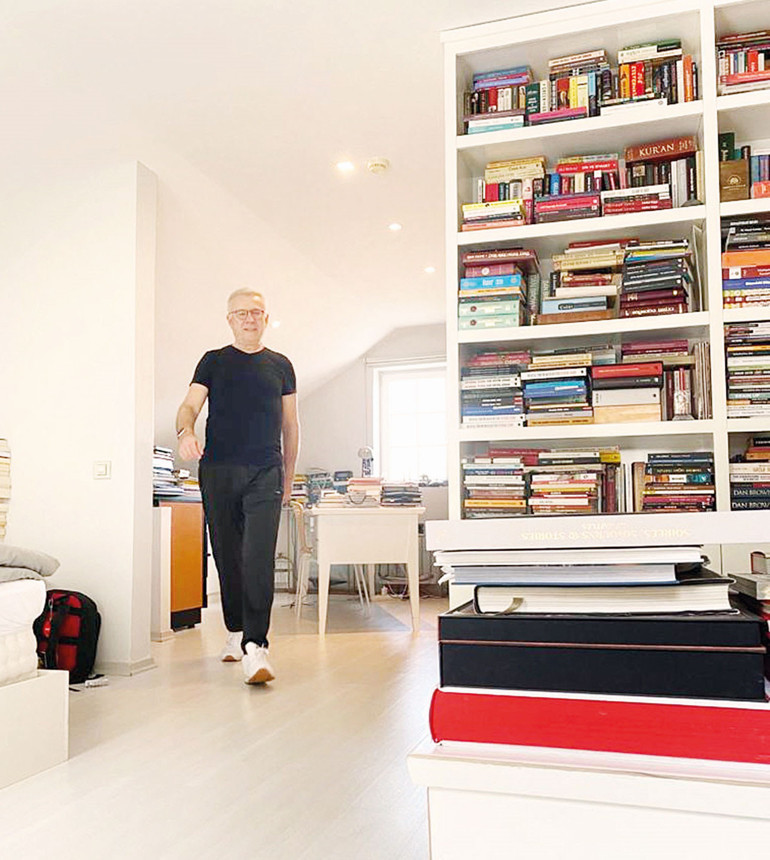 Davut skalası ile korona obezitesine karşı mücadele