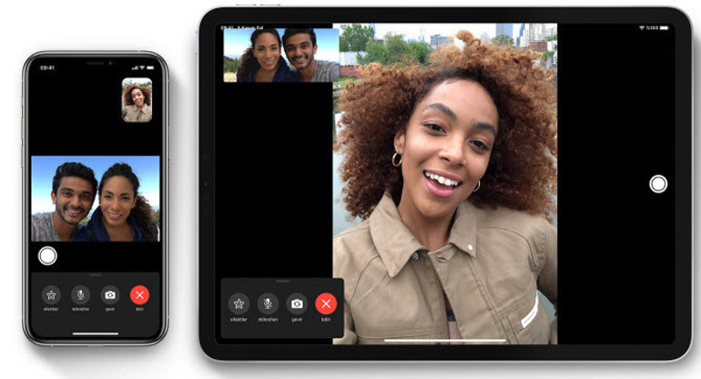 FaceTime kullananlar için önemli ipuçları