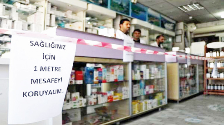 Eczacılar ne istiyor