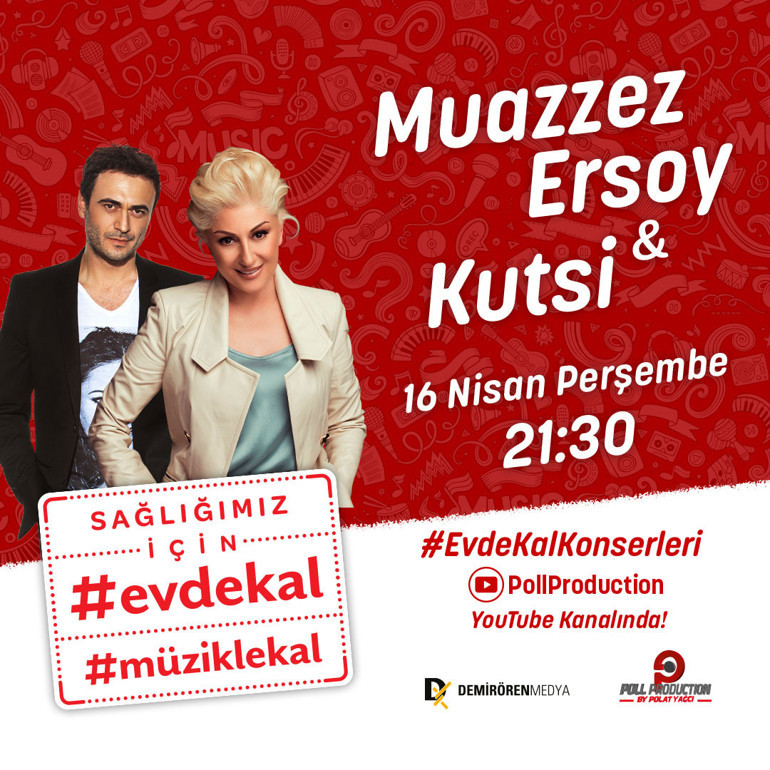 Muazzez Ersoy ve Kutsi’den unutulmayacak yorum