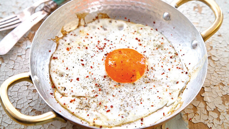 Yumurtanın en lezzetli 7 hali