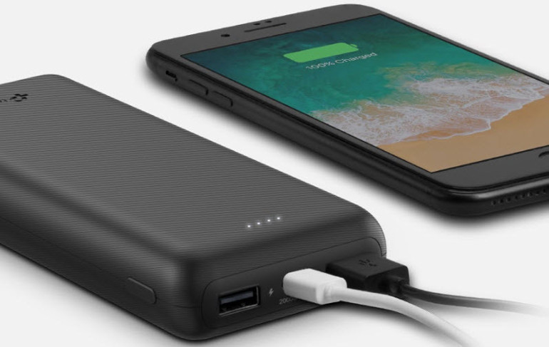 TP-Linkten 20000 mAh kapasiteli yeni powerbank