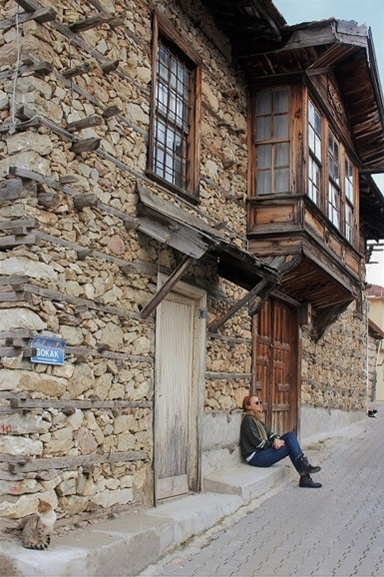 Türkiyenin pek fazla bilinmeyen saklı güzelliği: Ormana Köyü