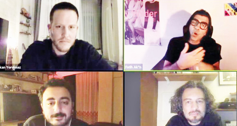 Fatih Akın: Sibel’i erotik geçmişinden ötürü seçmedim