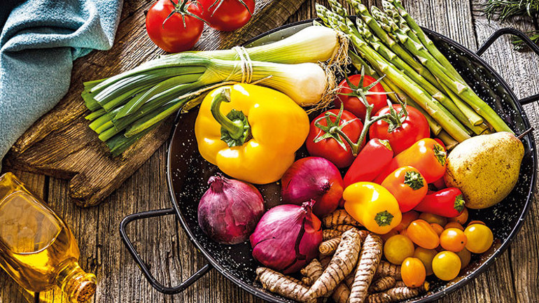 Sağlık Bakanlığından sağlıklı mönüler