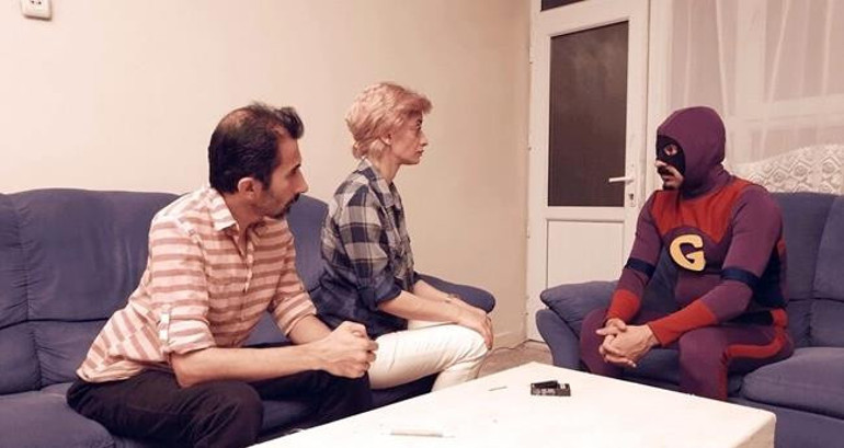 Hollywood rüyasına hoş geldiniz