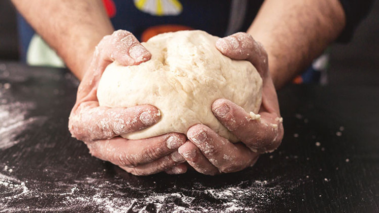 Kalan ekmek ve pidelerle dünyadan nefis tarifler