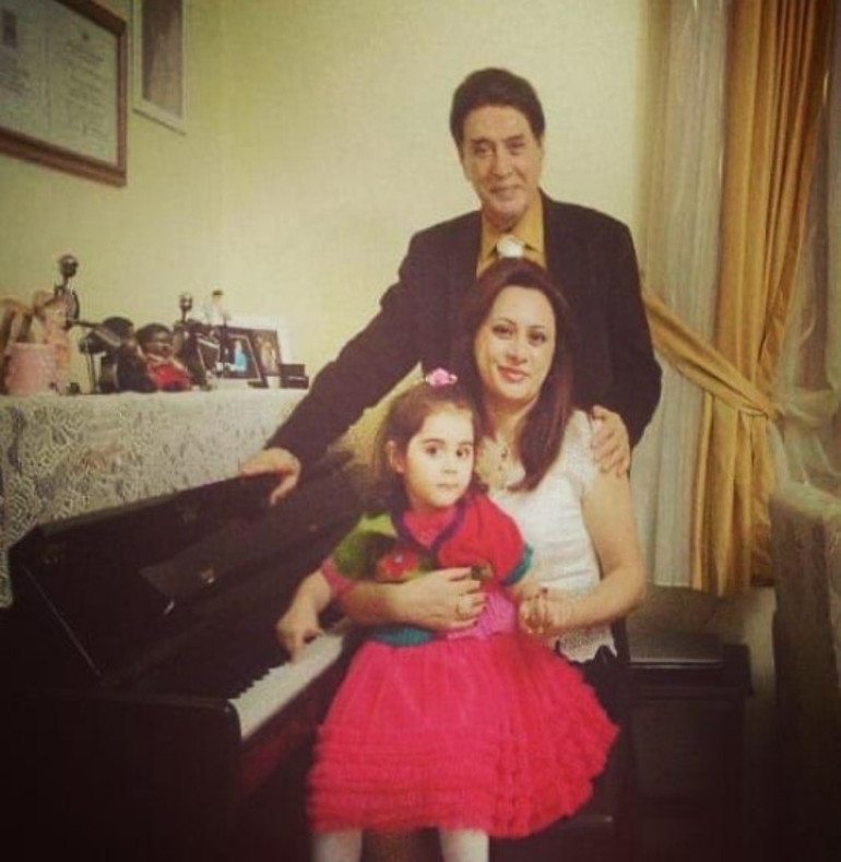 Özlem Büyükburç: Babama tam doydum derken kaybettim