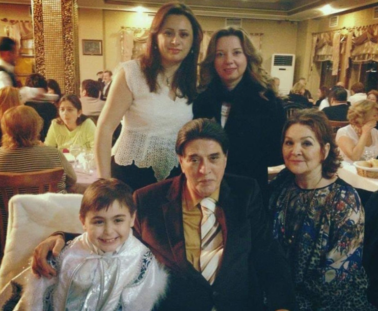 Özlem Büyükburç: Babama tam doydum derken kaybettim