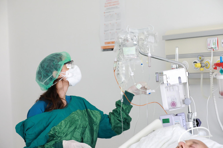 Başkent’in koronavirüsle mücadeledeki başarısı tesadüf değil