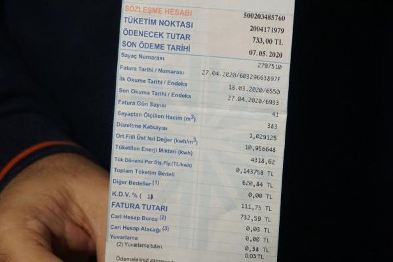 Son dakika: İGDAŞa soruşturma Aydın Ağaoğlu: Aboneler EPDKya şikâyet yağdırdılar