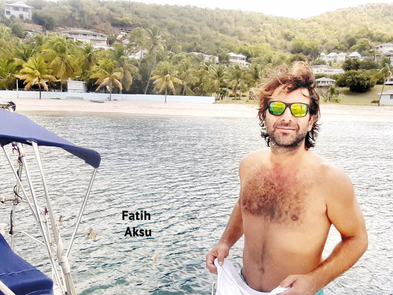 Türk denizciler... Okyanuslardaki korona mahkûmları