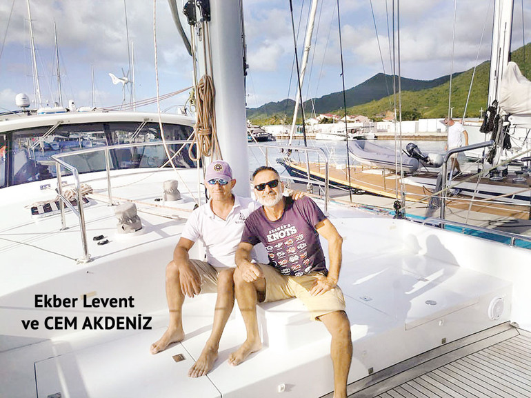 Türk denizciler... Okyanuslardaki korona mahkûmları