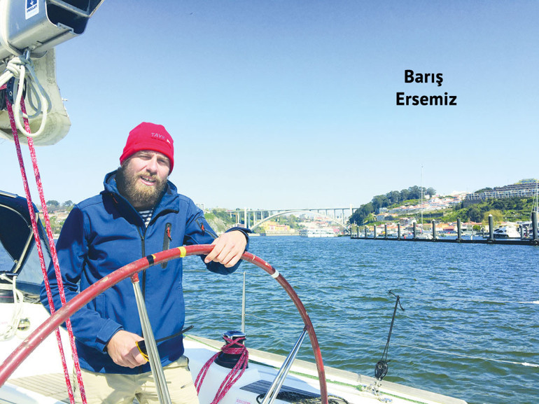 Türk denizciler... Okyanuslardaki korona mahkûmları