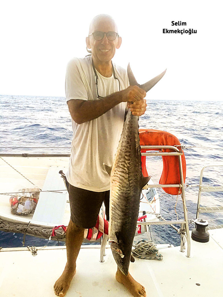 Türk denizciler... Okyanuslardaki korona mahkûmları