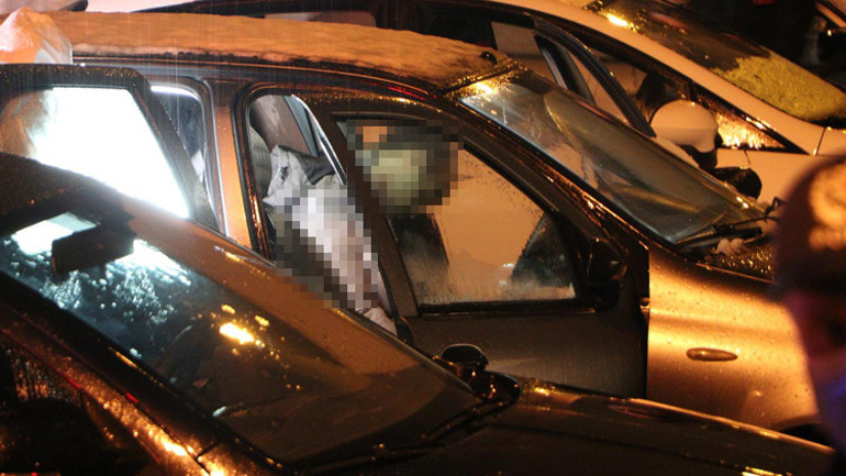 Pusu kuran eski uzman çavuş bacanağı ile baldızını öldürdü