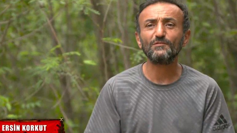 Ersin Korkut kimdir Survivor Ersin Korkut nereli, kaç yaşında