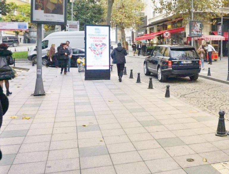 Nişantaşı eski günlerine dönüyor