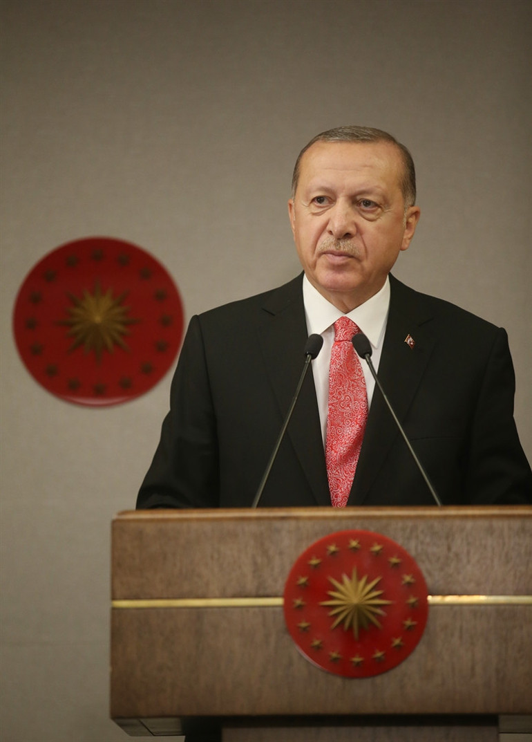 Son dakika haberler… Cumhurbaşkanı Erdoğan açıkladı 4 gün sokağa çıkma kısıtlaması