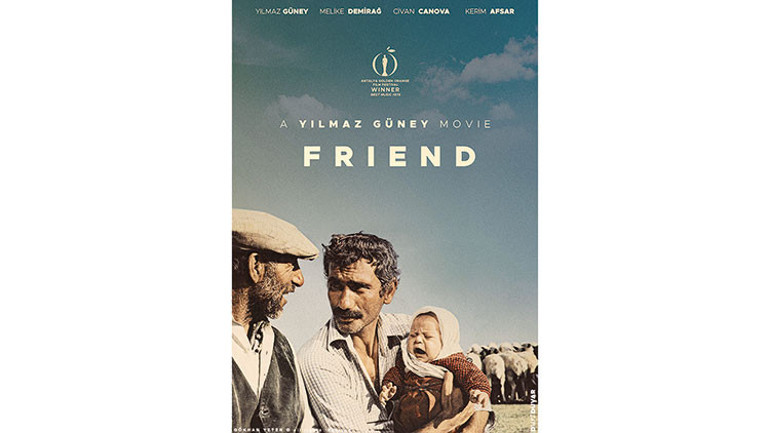 Yeşilçam filmleri Türkiye’ye açılan ışıklı bir kapıydı benim için...