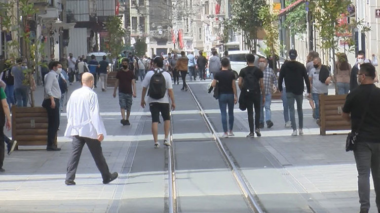 Son dakika haberler... 15-20 yaş arası gençler sokağa çıkabilecek