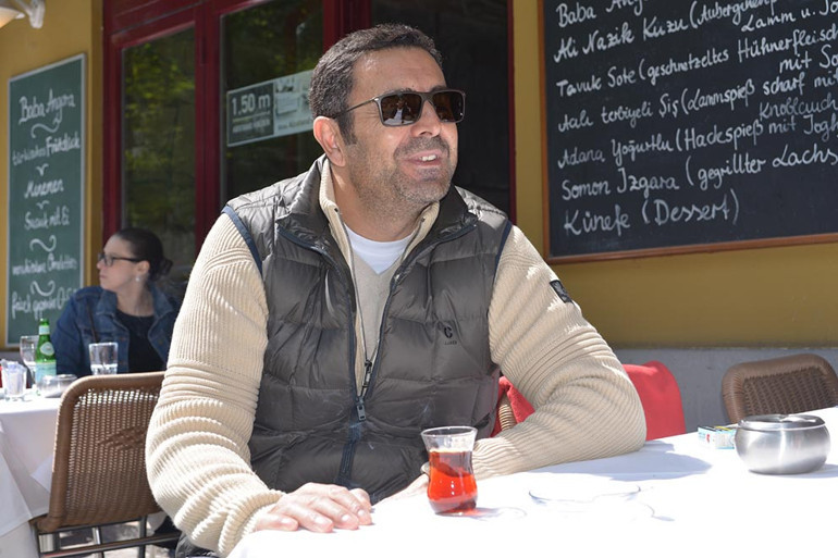 Restoranlar faaliyete başladı