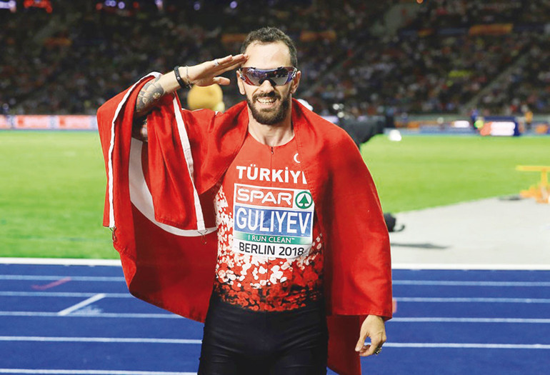 Milli sporcularımız evde neler dinliyor