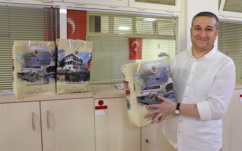 Afyon sucuğu, lokumu, kaymağı ve haşhaşı ile gastronomide iddialı