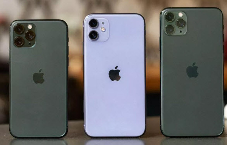 Bu yılın en çok satan telefonu belli oldu