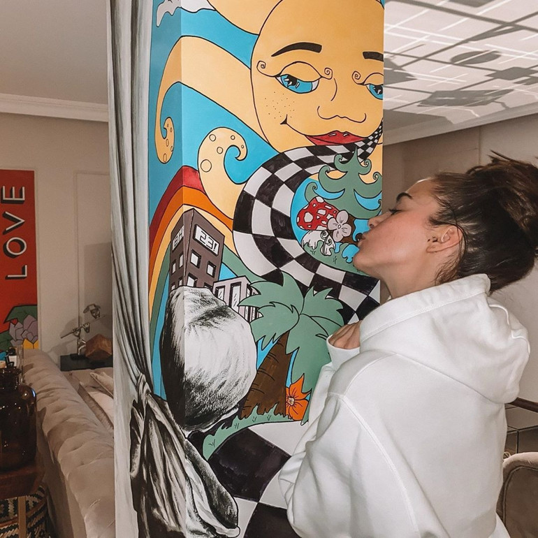 Bensu Soral: En büyük hayalim sergi açmak