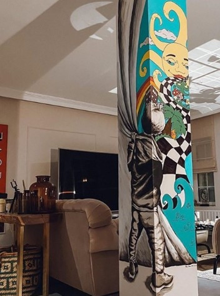 Bensu Soral: En büyük hayalim sergi açmak