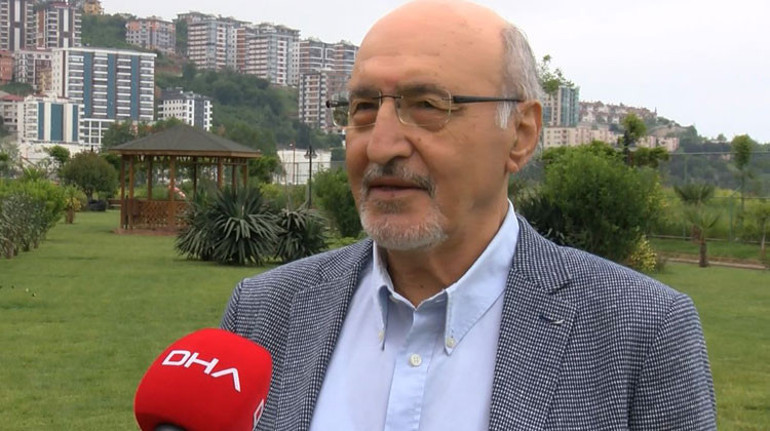 Göktaşı şok şeklinde görüldü dedi ve ekledi: Daha yeni başladık