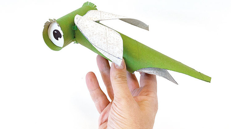 Onlar ‘çöp’ değil, birer süper kahraman