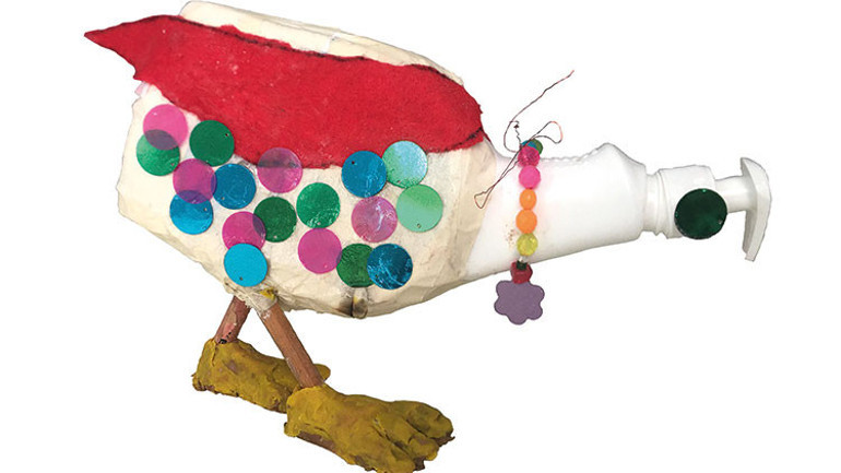 Onlar ‘çöp’ değil, birer süper kahraman