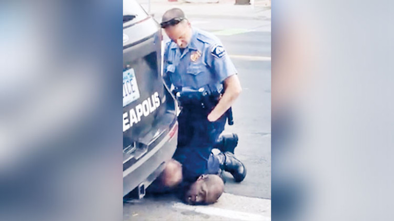 Twitter’dan Trump’ın o sözlerine sansür: Yağma başlarsa ateş açarız