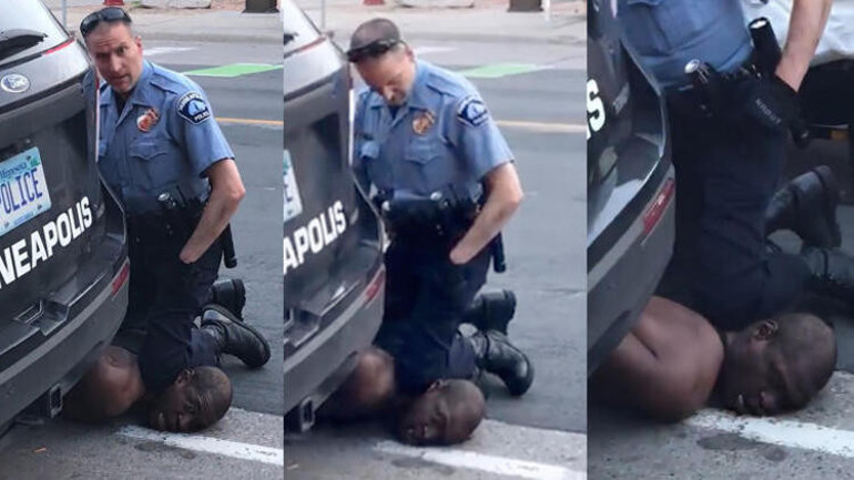 Öfke dinmedi, ABDde olaylar büyüyor... Talimat verildi: 4 saat içinde...