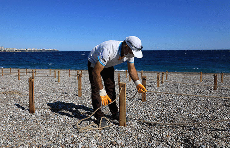 ANTALYA YENİ  DÖNEME HAZIR