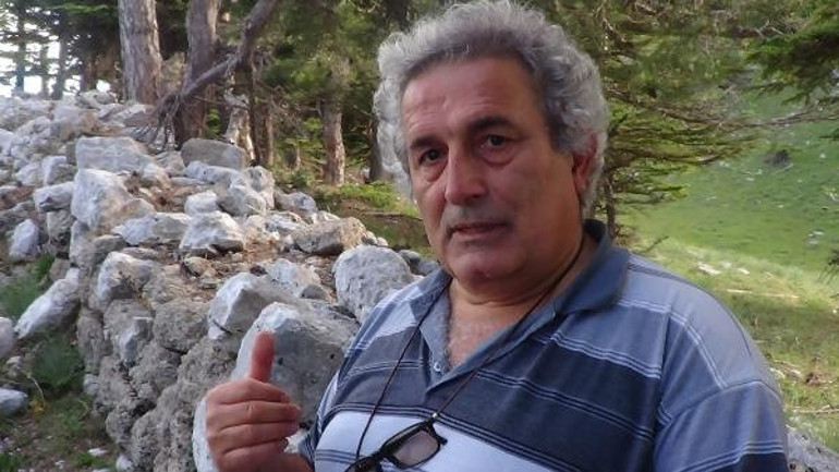 Mantar toplarken buldu 2 bin 800 yıllık...