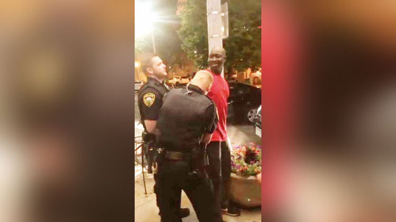 ABD’de olaylar durulmuyor Trump o gece sığınaktaydı