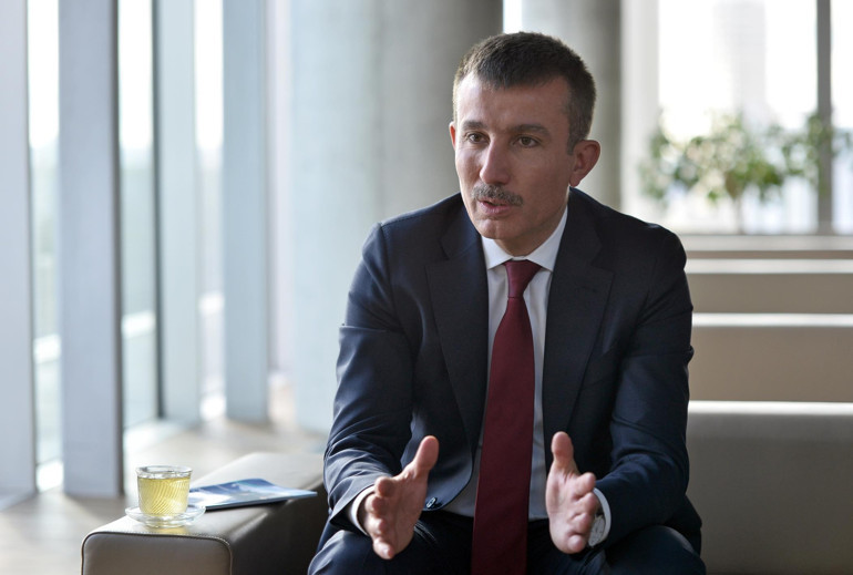 Başkent’e dev bilim merkezi