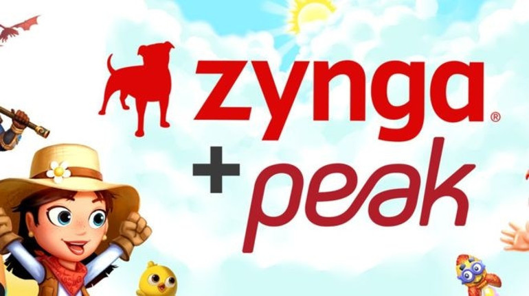 Zynga Peak Gamesi neden 1.8 milyar dolara satın aldı