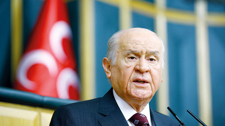 MHP Genel Başkanı Bahçeli: Kutsal bir emanettir, Ayasofya’dan ezan sesi yükselecektir’