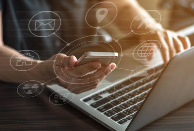 Evde çalışırken siber güvenliğinize dikkat