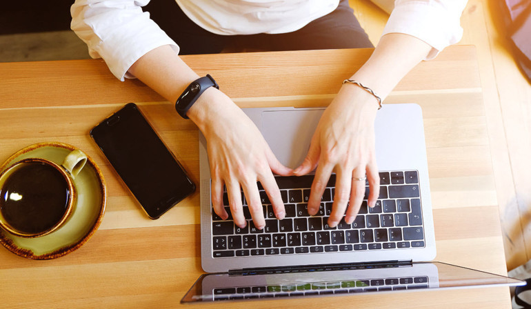 Evde çalışırken siber güvenliğinize dikkat