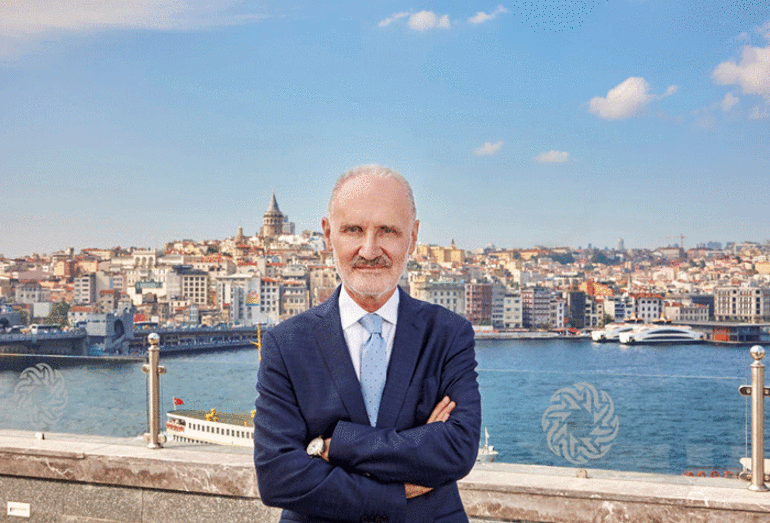İstanbul Ticaret Odası (İTO) Başkanı Sn. Şekib Avdagiç ile “Yeni Normal” üzerine