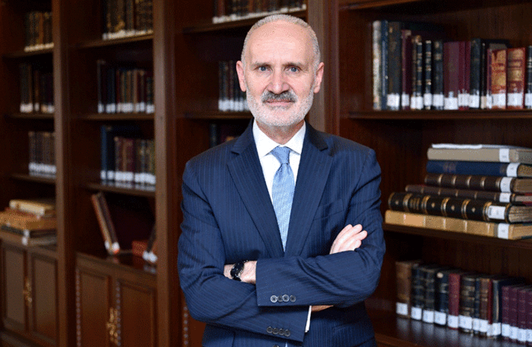 İstanbul Ticaret Odası (İTO) Başkanı Sn. Şekib Avdagiç ile “Yeni Normal” üzerine