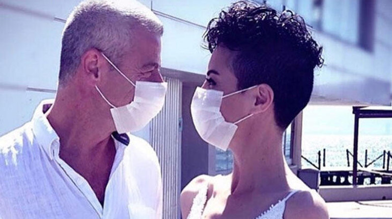 Levent Yüksel’in eşi Özlem Öztürk kimdir, kaç yaşında